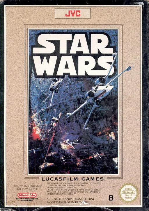 Star Wars (Europe)